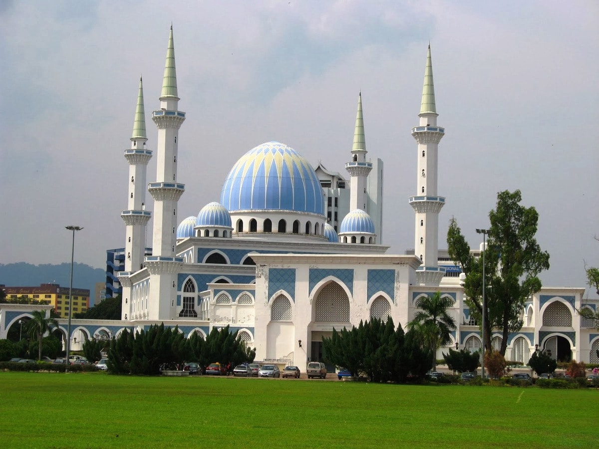 تصميم المساجد