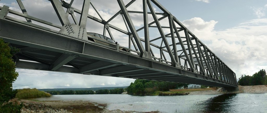 أساسيات التصميم للجسور 