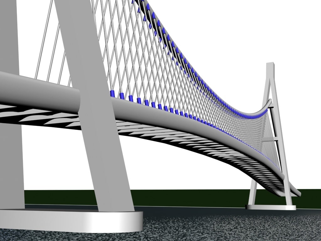 أساسيات التصميم للجسور 